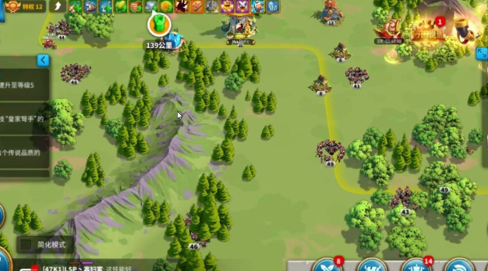 万国觉醒怎么追赶打田