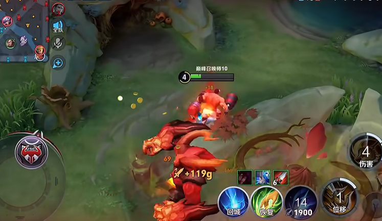 王者荣耀程咬金打野怎么出装 王者荣耀程咬金打野怎么出装