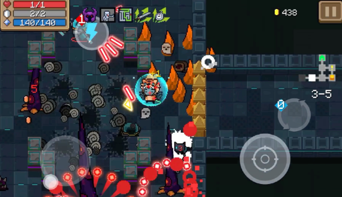 元气骑士狼人选什么技能