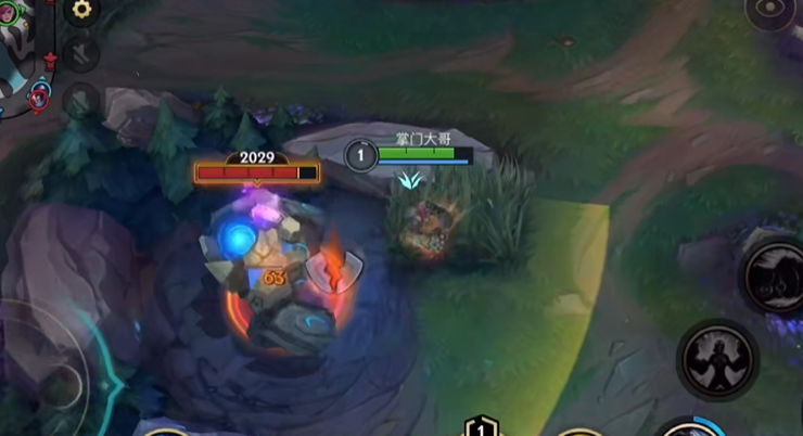 英雄联盟手游蔚刷野带什么天赋