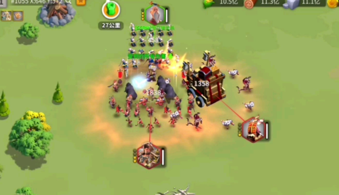 万国觉醒如何快速拆塔