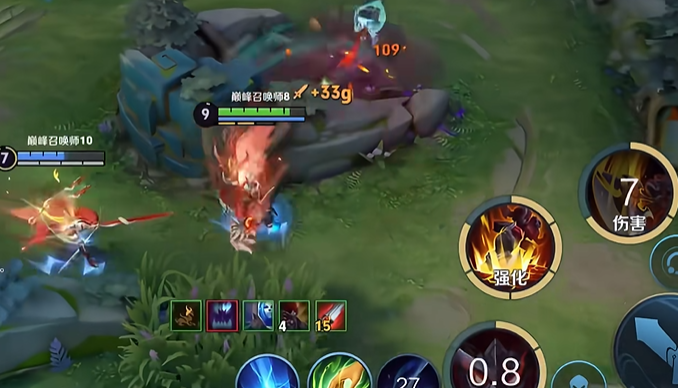 王者荣耀典韦4级怎么出装