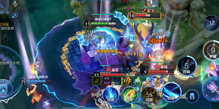 王者荣耀出装狂铁怎么最爆炸