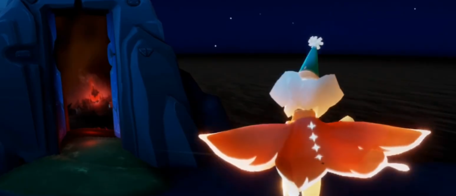 光遇星光沙漠的王子躲在哪里 光遇星光沙漠的王子躲在哪里