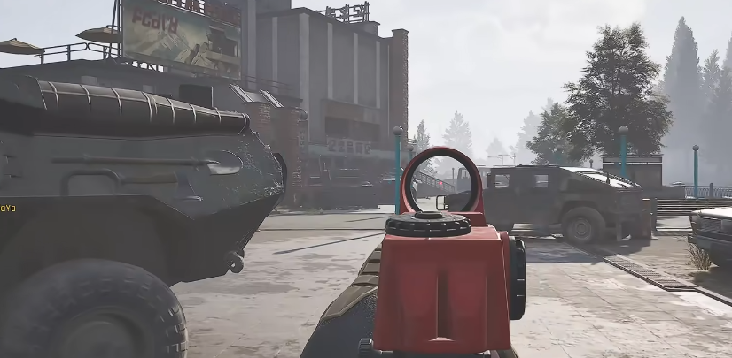 暗区突围有什么枪最适合当老六 暗区突围有什么枪最适合当老六