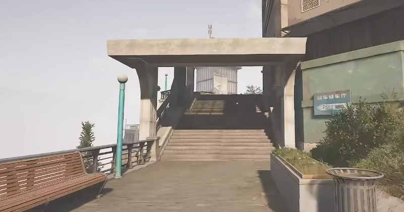 暗区突围有什么枪最适合当老六