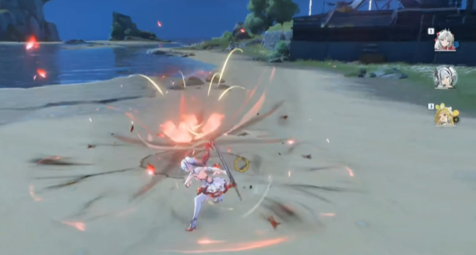 鸣潮如何快速叠光噪