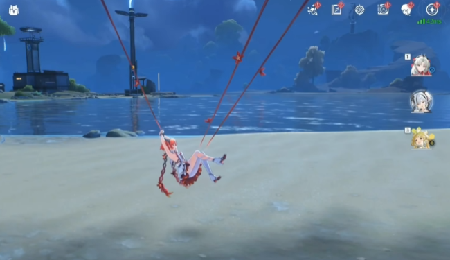 鸣潮如何快速叠光噪