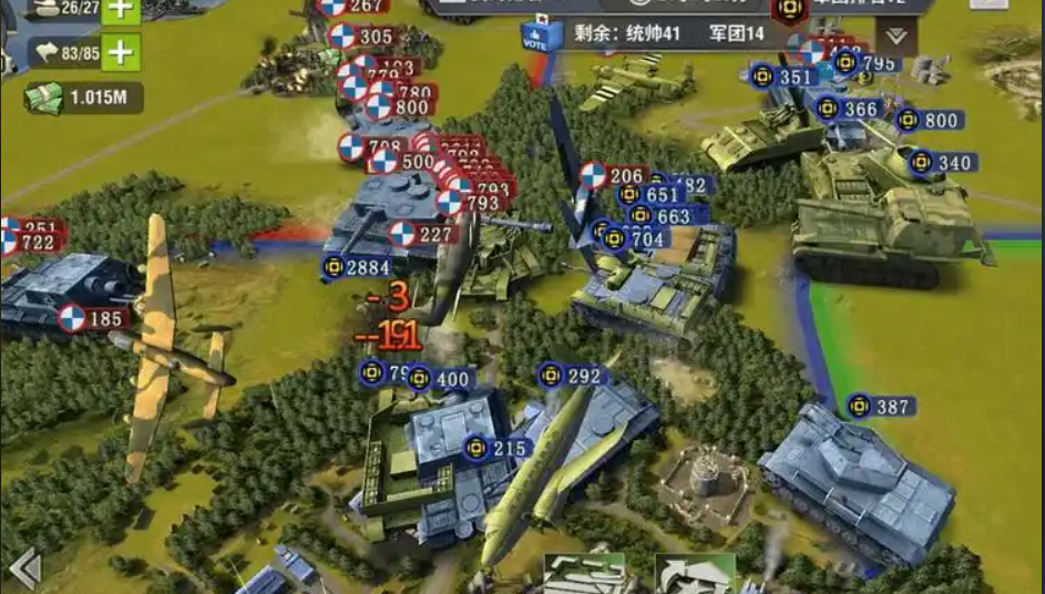 二战风云二如何增援好友