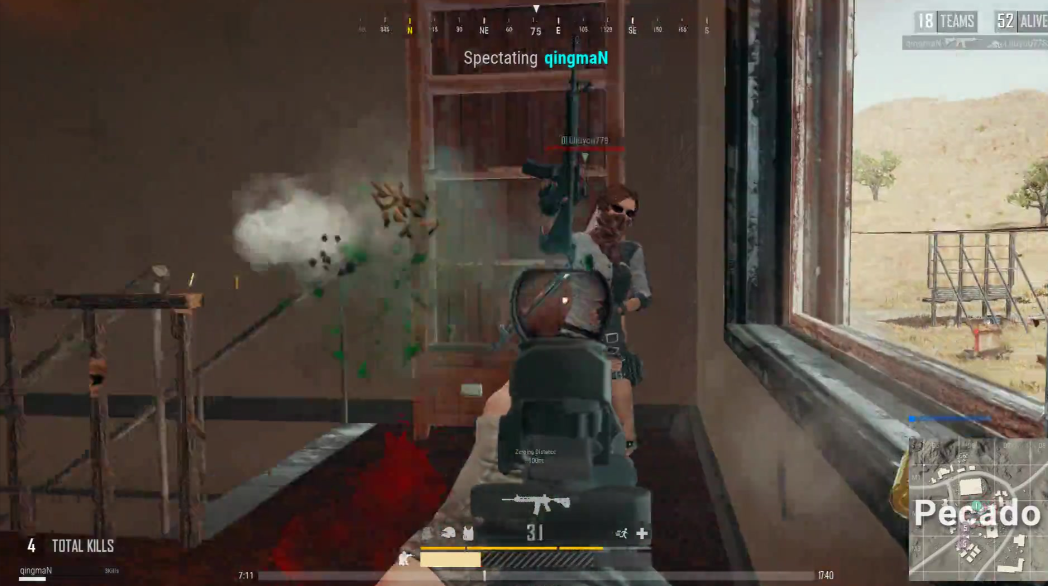 绝地求生怎么单点不开镜瞄准打 绝地求生怎么单点不开镜瞄准打