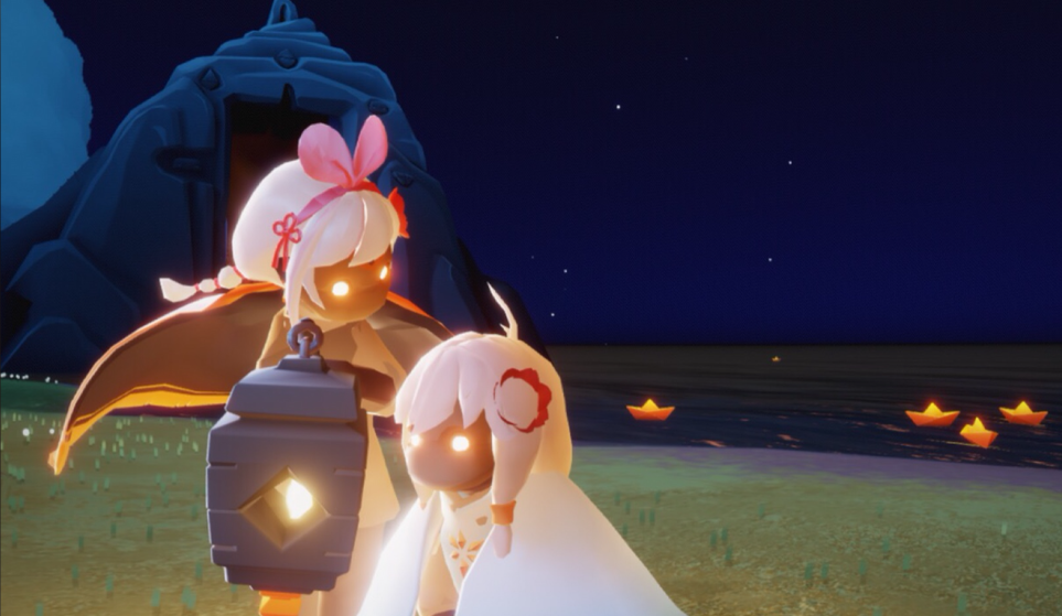 光遇灯笼怎么改成近光灯 光遇灯笼怎么改成近光灯