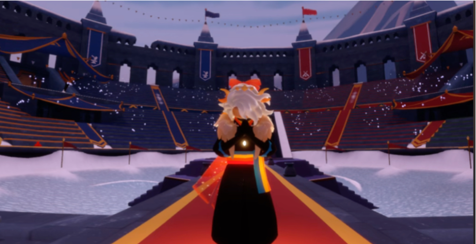 光遇灯笼怎么改成近光灯