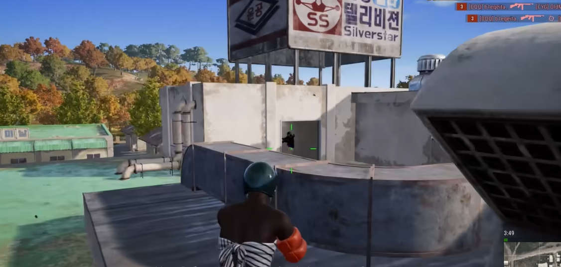 绝地求生连狙怎么打车里的人 绝地求生连狙怎么打车里的人