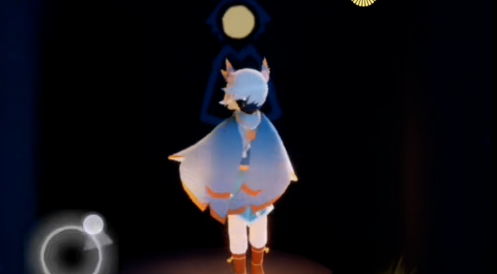 光遇斜太头配什么发饰