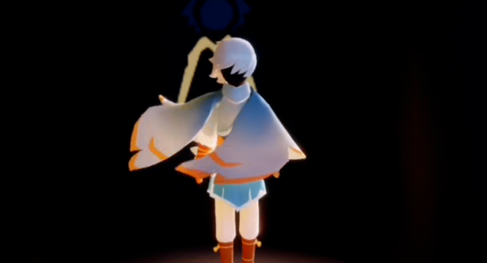 光遇斜太头配什么发饰