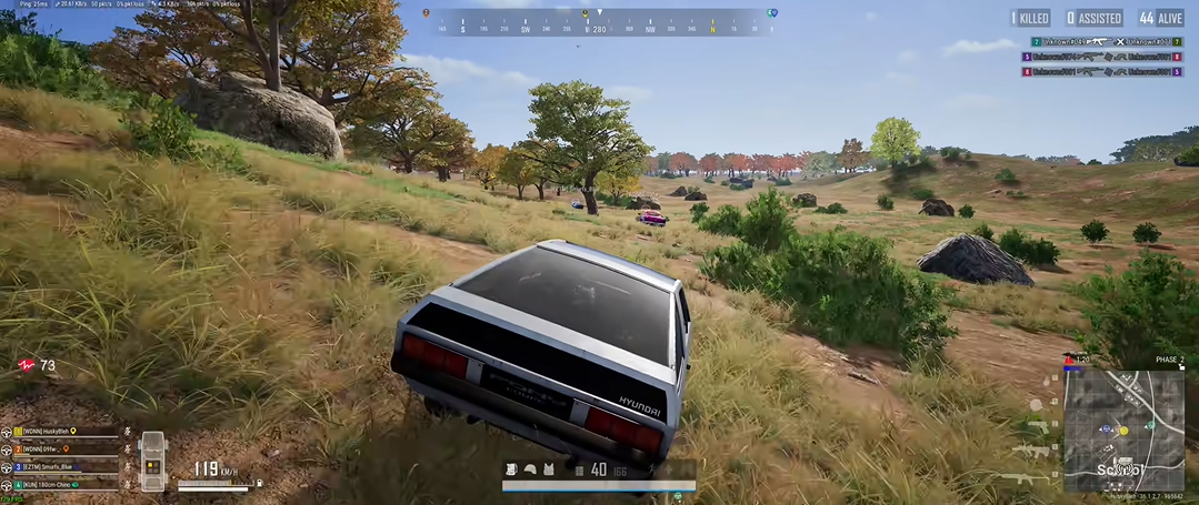 绝地求生开车怎么踩油门 绝地求生开车怎么踩油门