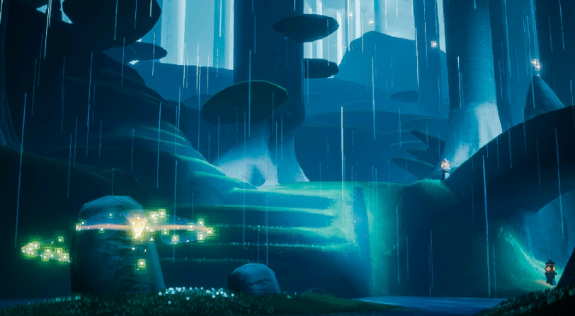 光遇幽冥城堡怎么去