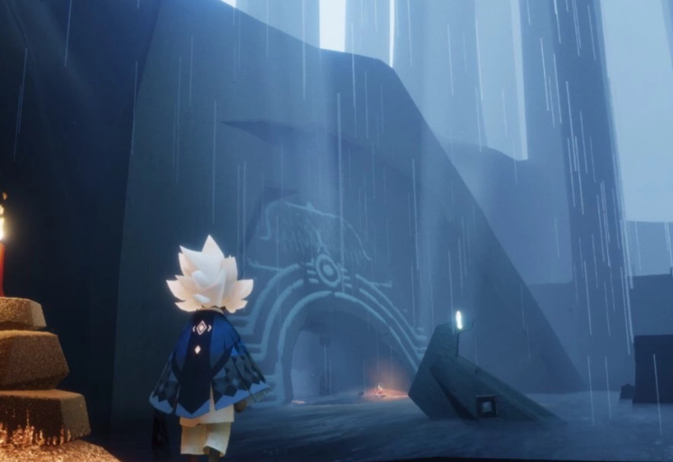 光遇幽冥城堡怎么去