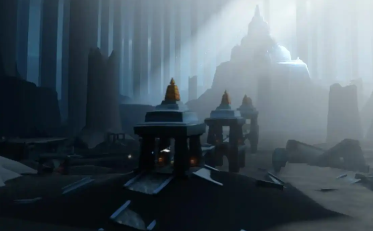 光遇幽冥城堡怎么去