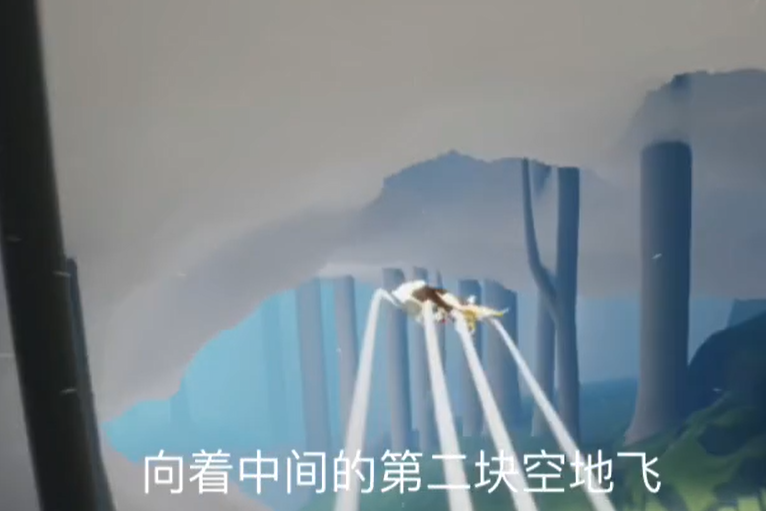 光遇里雨林的小树屋在哪里