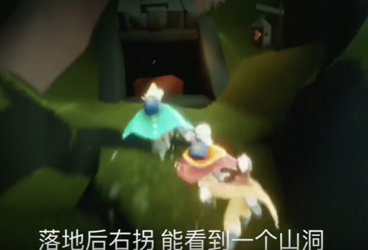 光遇里雨林的小树屋在哪里 光遇里雨林的小树屋在哪里