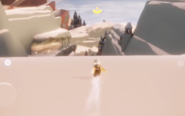 光遇如何在霞谷追逐星光 光遇如何在霞谷追逐星光