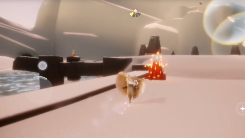 光遇如何在霞谷追逐星光 光遇如何在霞谷追逐星光