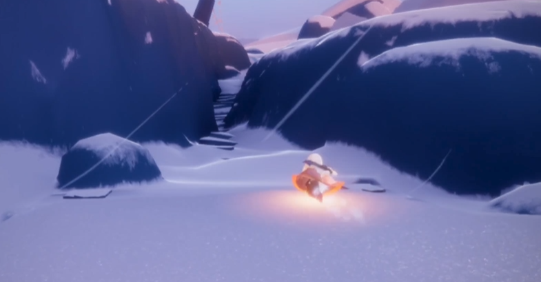 光遇霞谷圆梦村怎么跑 光遇霞谷圆梦村怎么跑