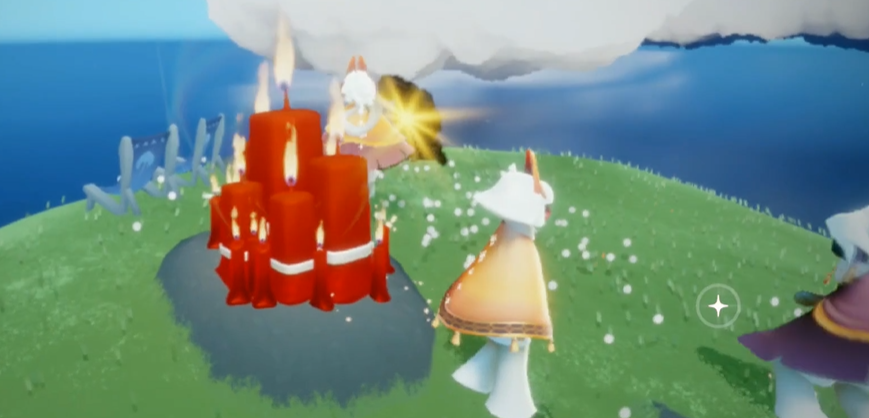 光遇圣岛如何解锁先祖