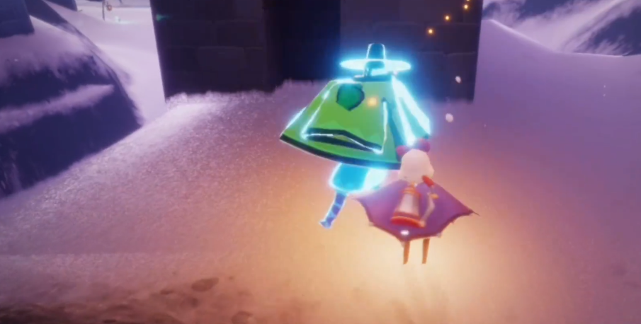 光遇梦想季邮差如何搭配