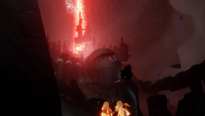 光遇中的神庙是哪里