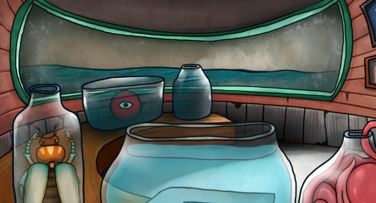 迷失岛2红球在哪里找的