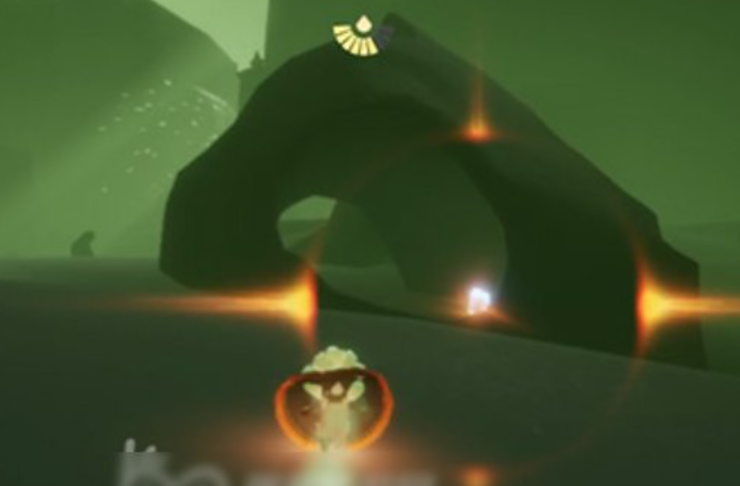 光遇暮土旅人在哪里 光遇暮土旅人在哪里