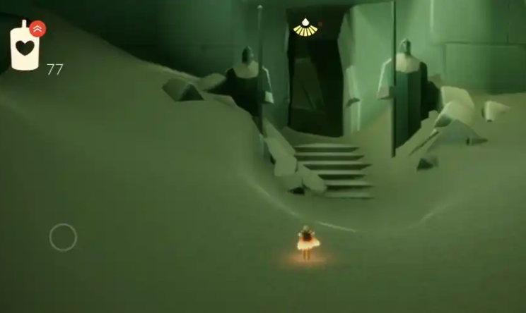 光遇暮土旅人在哪里 光遇暮土旅人在哪里