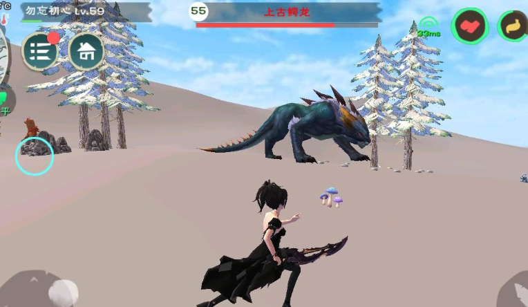 创造与魔法上古龙饲料怎么得