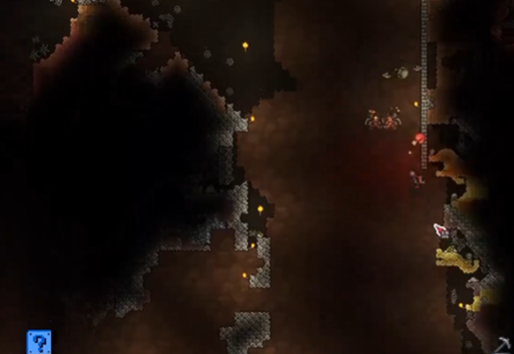 泰拉瑞亚深度计怎么用 泰拉瑞亚深度计怎么用