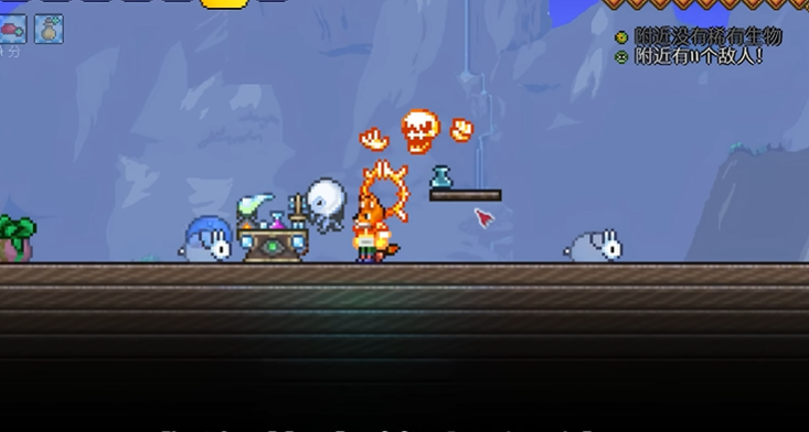 泰拉瑞亚净化粉末可以搭配什么 泰拉瑞亚净化粉末可以搭配什么