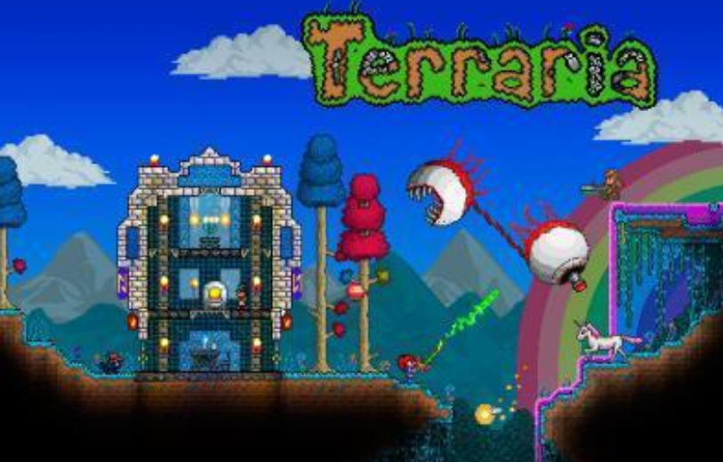 泰拉瑞亚怎么弄宠物 泰拉瑞亚怎么弄宠物