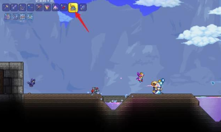 泰拉瑞亚怎么弄宠物 泰拉瑞亚怎么弄宠物