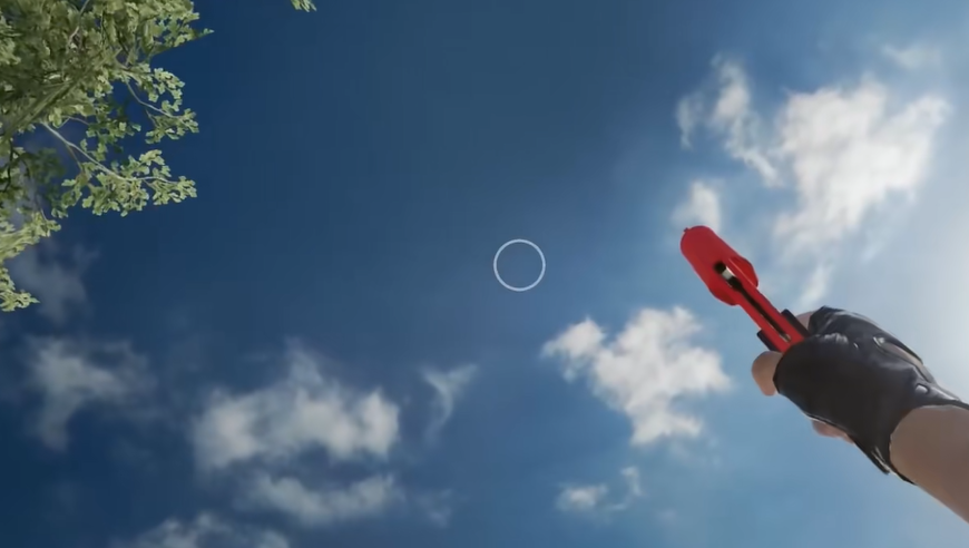 绝地求生空投枪怎么切换 绝地求生空投枪怎么切换