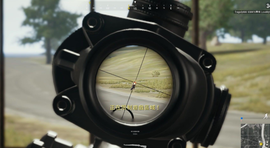 绝地求生如何98k爆头 绝地求生如何98k爆头