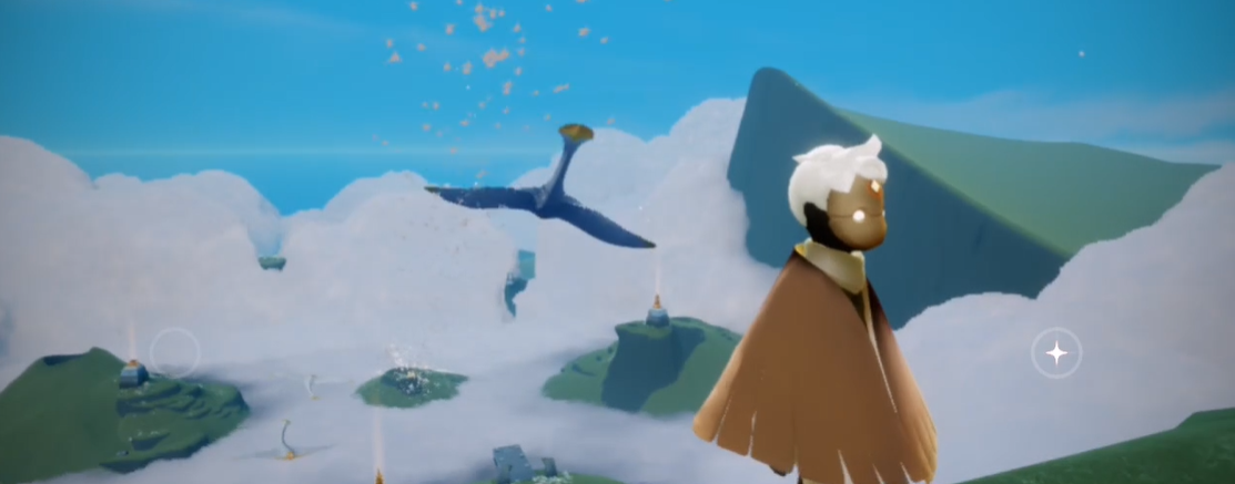 光遇萌新如何当一只鳐鲲 光遇萌新如何当一只鳐鲲