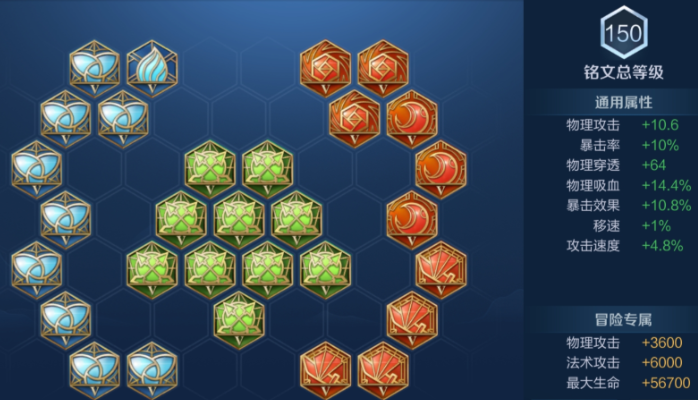 王者荣耀法师铭文怎么带 王者荣耀法师铭文怎么带