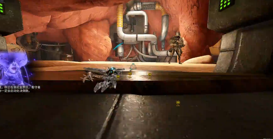 星际战甲魅影有什么用