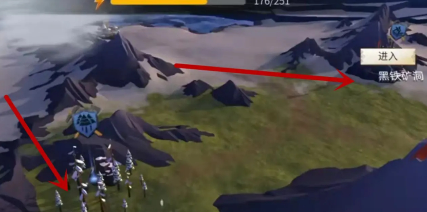 冰原守卫者秘银在哪里 冰原守卫者秘银在哪里