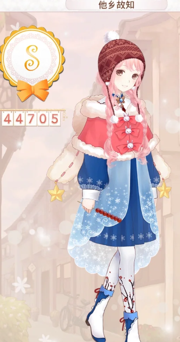 暖暖环游世界绒兔子披肩怎么获得 暖暖环游世界绒兔子披肩怎么获得