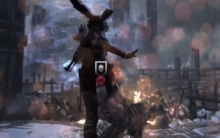 古墓丽影巨人关怎么过