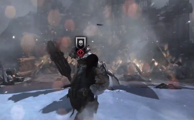 古墓丽影巨人关怎么过