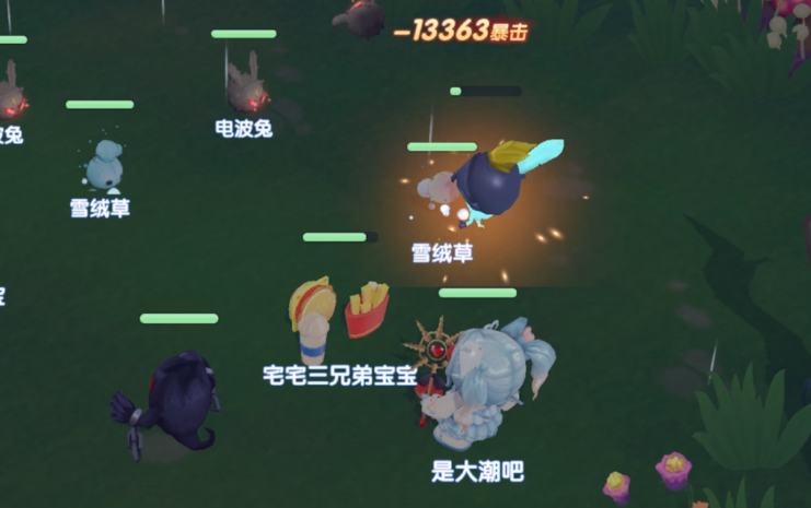 摩尔庄园勇士精灵怎么装备