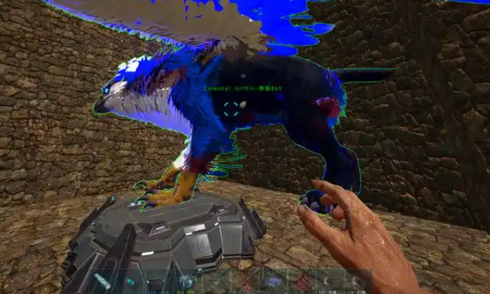 方舟生存进化狮鹫如何驯服 方舟生存进化狮鹫如何驯服